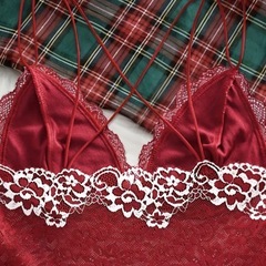 フローラルレース❣️セクシー下着💓の画像