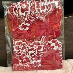 フローラルレース❣️セクシー下着💓の画像