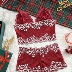 フローラルレース❣️セクシー下着💓の画像