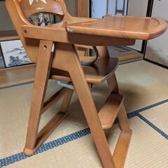 ベビーラック、引き取りに来て頂ける方にお譲り致します。の画像