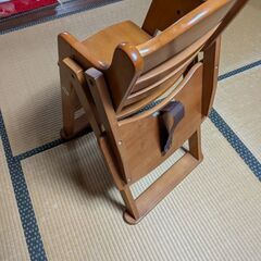 ベビーラック、引き取りに来て頂ける方にお譲り致します。の画像