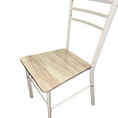 デスク＆チェア セット 引き取り希望 シンプル 作業用・勉強用にの画像