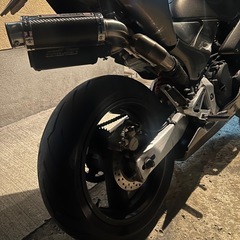短期間のみ出品！実働！ホーネット250 CBR1000RR仕様　乗って帰れますの画像