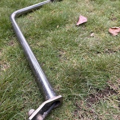 トラック　アンテナステー　ハイルーフ用　34パイ
の画像