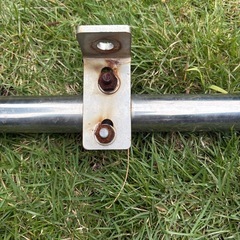 トラック　アンテナステー　ハイルーフ用　34パイ
の画像