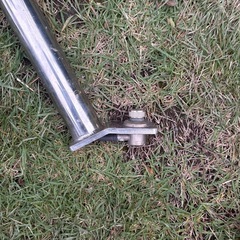 トラック　アンテナステー　ハイルーフ用　34パイ
の画像