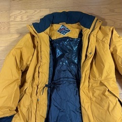 メンズ　あうたーアウターの画像