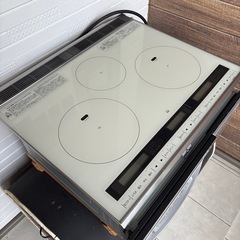 日立IHクッキングヒーターの画像