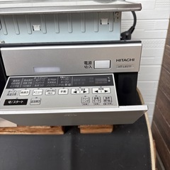 日立IHクッキングヒーターの画像