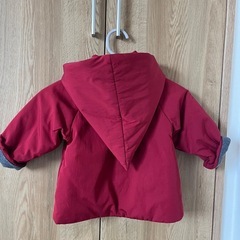 ベビー　ジャケットの画像