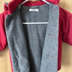 ベビー　ジャケットの画像