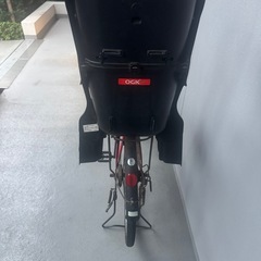 
自転車　子ども用二台の画像