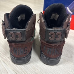 PATRICK EWING 33 HI  
スニーカーの画像