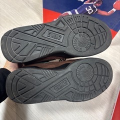 PATRICK EWING 33 HI  
スニーカーの画像