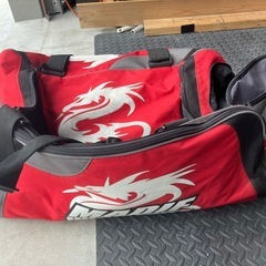 MADIFレーシングスーツ用バッグの画像