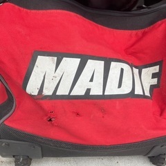 MADIFレーシングスーツ用バッグの画像
