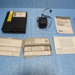 エレコム　ルーターの画像