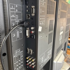 液晶テレビの画像