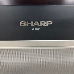 液晶テレビの画像