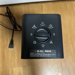 ファンヒーターの画像