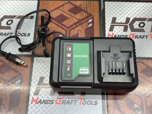 【中古】ハイコーキ HiKOKI DV12DA(2ES) コードレス振動ドライバドリル 10.8V 10mm バッテリ×2・充電器付き【ハンズクラフト佐賀】