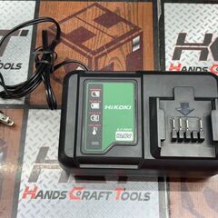 【中古】ハイコーキ HiKOKI DV12DA(2ES) コードレス振動ドライバドリル 10.8V 10mm バッテリ×2・充電器付き【ハンズクラフト佐賀】の画像