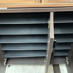 【表示価格より20%OFF!!】ニトリ シューズボックス サンレモ2の画像