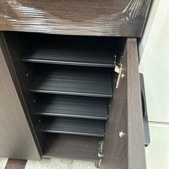 【表示価格より20%OFF!!】ニトリ シューズボックス サンレモ2の画像