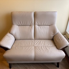ソファ 2人掛け
の画像