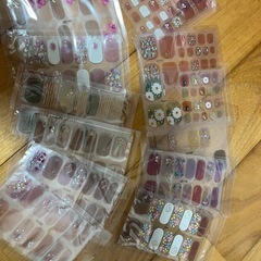 ジェルネイルセットの画像