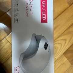 ジェルネイルセットの画像