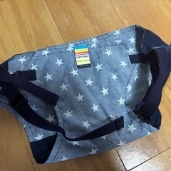 お食事用ベルトの画像