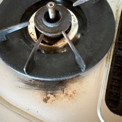 ガスコンロの画像