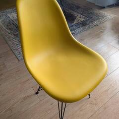 デザインチェア　2脚セットの画像