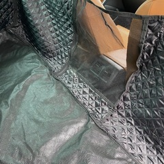 ペット用ドライブシート　ボックス型の画像