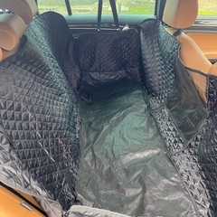 ペット用ドライブシート　ボックス型の画像