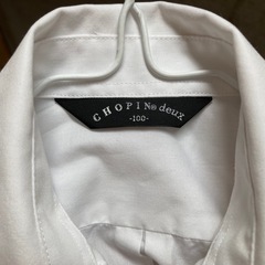 フォーマル服、式服 男の子 100の画像