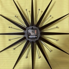 【北欧風】壁掛け時計の画像