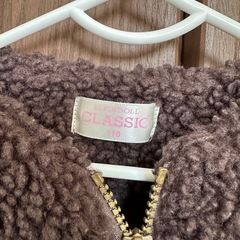 上着　子供　110の画像