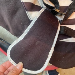 GRACOベビーカーの画像