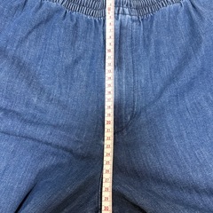 UNIQLO メンズ　ズボンの画像