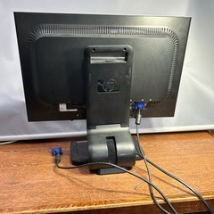 HP Compaq LA2205wg 22インチ モニター管理番号860の画像