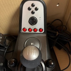 レースゲーム機の画像