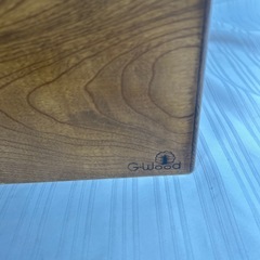 G-Wood 木製裁縫箱 
の画像