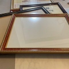 賞状額縁の画像