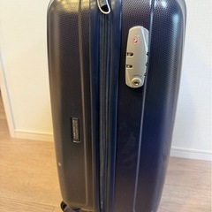 スーツケース　キャリーケースの画像
