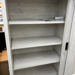 【表示価格より20%OFF!!】dions レトロモザイク引戸収納の画像