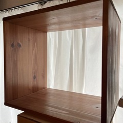 【11/14まで】サリュ　ウッドラック　6個セット　　の画像