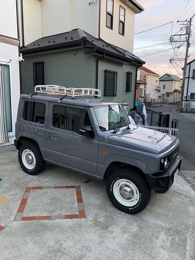 ローバーミニ用  モンテルーフキャリア   中古品  