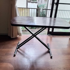 テーブルの画像